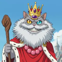 The King of the Cats