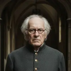 The Porter of Jordan College