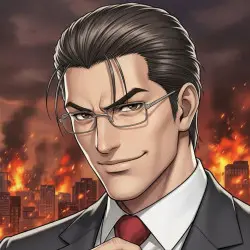 G-Corp Spokesman