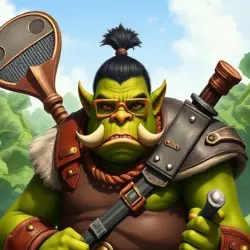 Orc Bolg