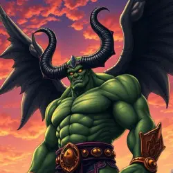 Devil Steroid