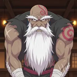 Old Man Rom