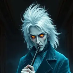 The Ghostly Flutist
