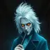 The Ghostly Flutist