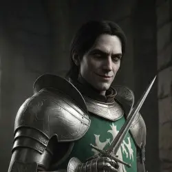 Sir Meliagant