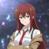 Kurisu Makise The Neuroscienti