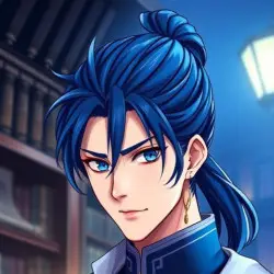 Laxus Bluebeard