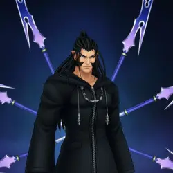 Xaldin Spear Wielder