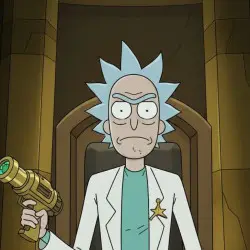 The Council of Ricks