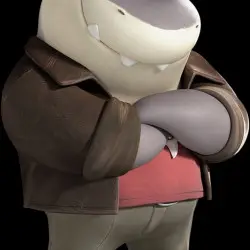 Mr Shark