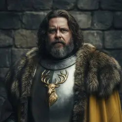 Lord Borros Baratheon