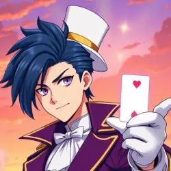 Magic Trick Man