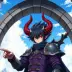 The Crimson Demon Gatekeeper