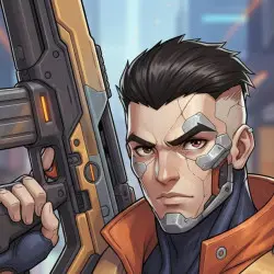 Overwatch Agent Emre Sarioglu