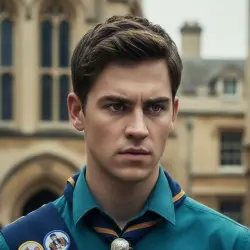 The Modern Boy Scout