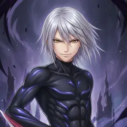 Dark Riku