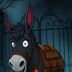 The Caretakers Mule