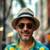 Tomas The Tourist Herrera