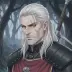 Geralt of Rivia Rivia Knighted