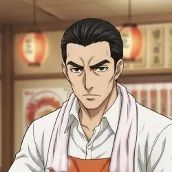 The Beef Bowl Shop Manager
