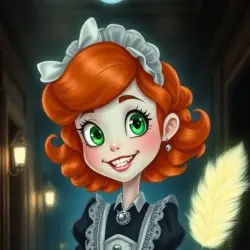 Penny the Parlor Maid