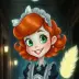 Penny the Parlor Maid