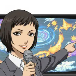 The Weather Reporter