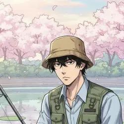 The Fishing Pond Sage