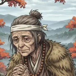 キャラクター The Old Hag of Ashina Castle