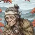The Old Hag of Ashina Castle