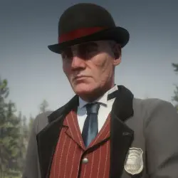 キャラクター Agent Milton