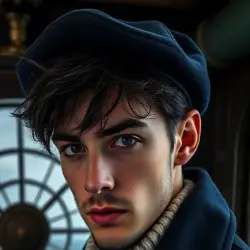 キャラクター Corentin Dumas