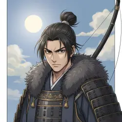 Lord Genichiro Ashina