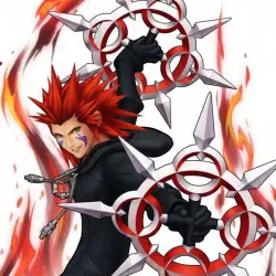 Axel Chakram Master