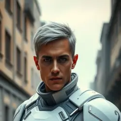 Personaggio Commander Williams