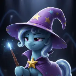 Trixie Lulamoon