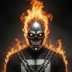 Ghost Rider Robbie Reyes