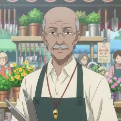 Commander Shopkeeper