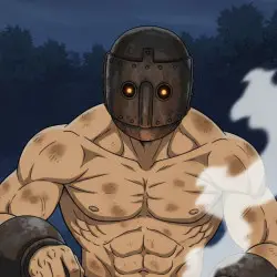 Iron Ball Big Boggart