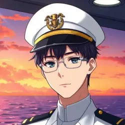 Captain of the Lorelei