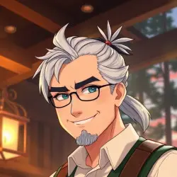 The Eichenwalde Barman