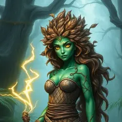 Tessara of the Woods