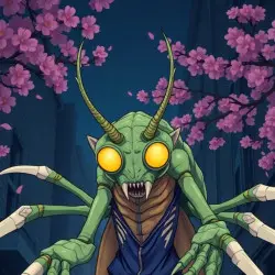 Mantantis