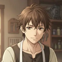 The Tool Shopkeeper
