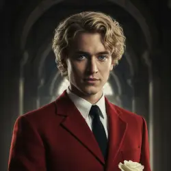 Coriolanus Snow Student