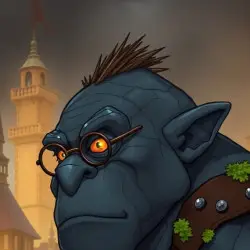 Glinty Rockheaver