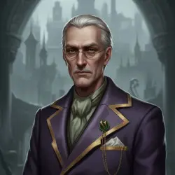 Character Lord Renoux
