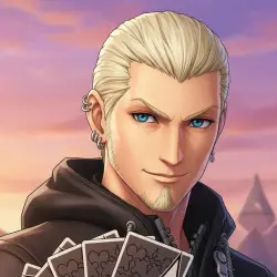 Luxord The Gamesman
