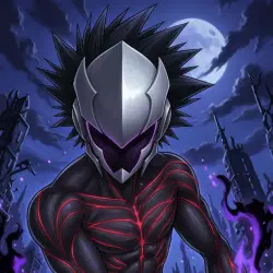 Vanitas Remnant of Darkness