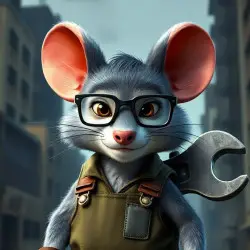 Marcus Mouse